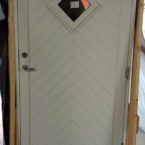 VU-p 1020*2000 valge RAL9010