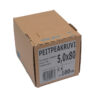 Peitpeakruvi, 5,0x80 Torx, ruspert 100 tk/pakk - Image 2