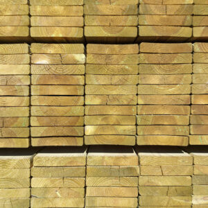 Aialipp immutatud roheline 18×95