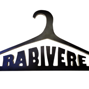 Personaalne vineerist riidepuu