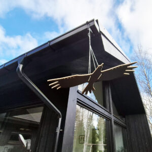 Linnutõrjekujud lindude kaitseks