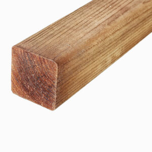 Immutatud höövelpruss 45×45 pruun